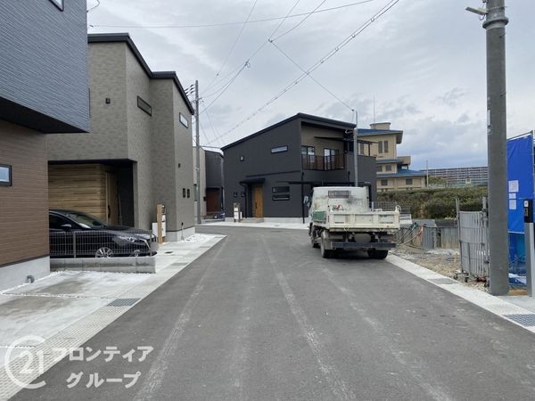 明石市大久保町八木　新築一戸建て　7号棟