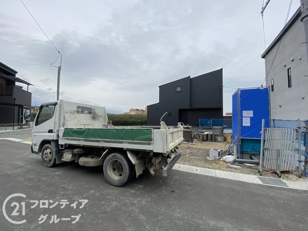 明石市大久保町八木　新築一戸建て　7号棟