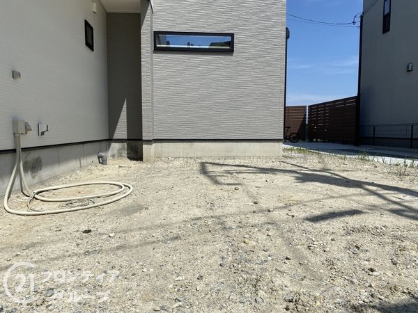 明石市大久保町八木　新築一戸建て　7号棟