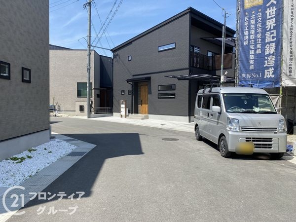 明石市大久保町八木　新築一戸建て　7号棟