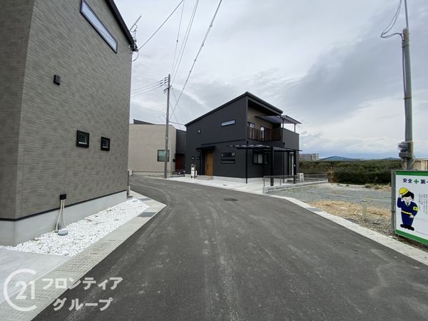 明石市大久保町八木　新築一戸建て　7号棟
