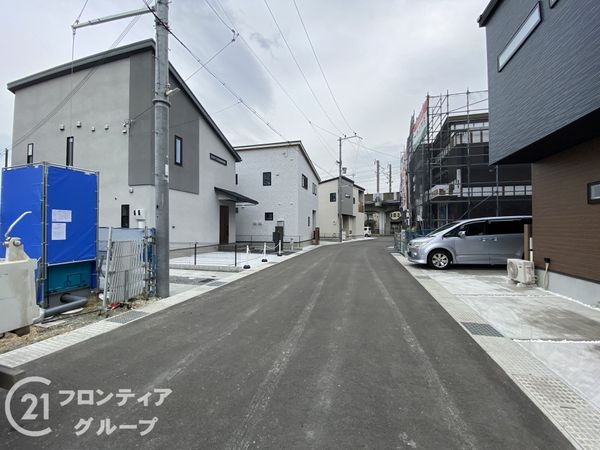 明石市大久保町八木　新築一戸建て　7号棟