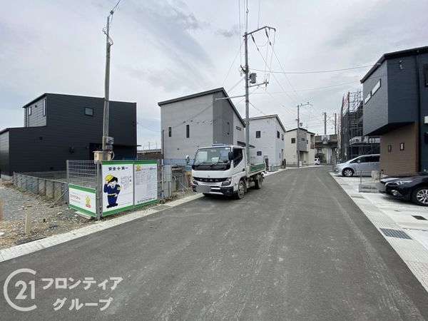 明石市大久保町八木　新築一戸建て　7号棟