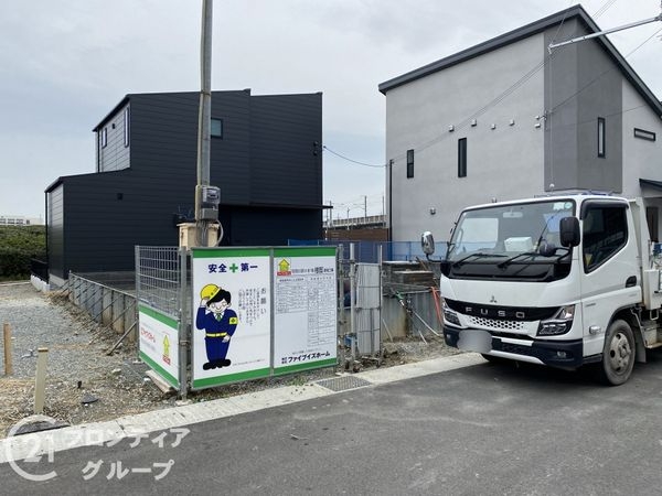 明石市大久保町八木　新築一戸建て　7号棟