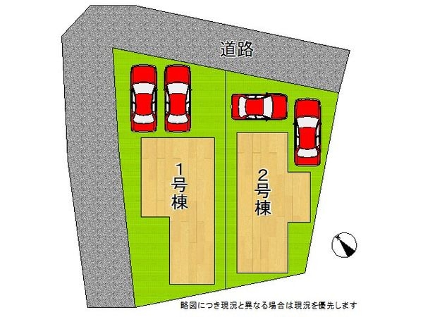 明石市大久保町松陰　新築一戸建て　第８　２号棟
