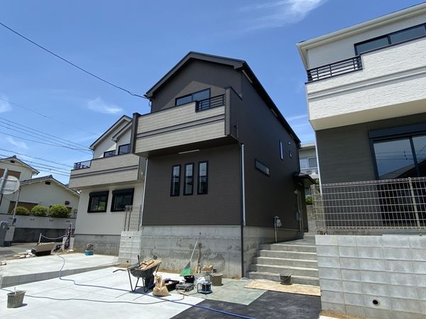 明石市大久保町高丘５丁目　新築一戸建て　２期　２号棟