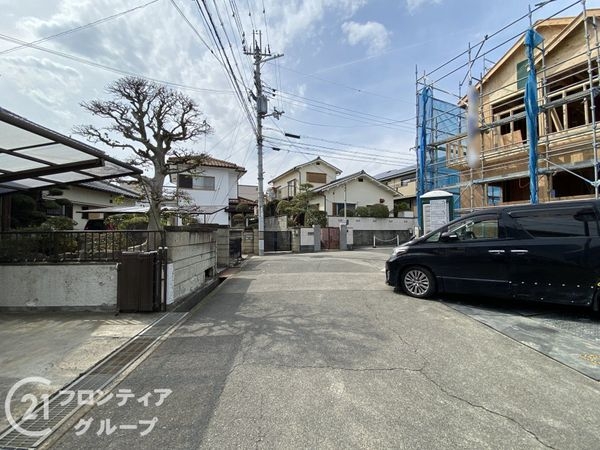 明石市大久保町高丘５丁目　新築一戸建て　２期　３号棟