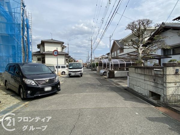 明石市大久保町高丘５丁目　新築一戸建て　２期　３号棟