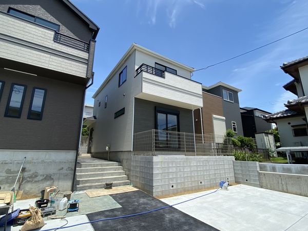 明石市大久保町高丘５丁目　新築一戸建て　２期　３号棟