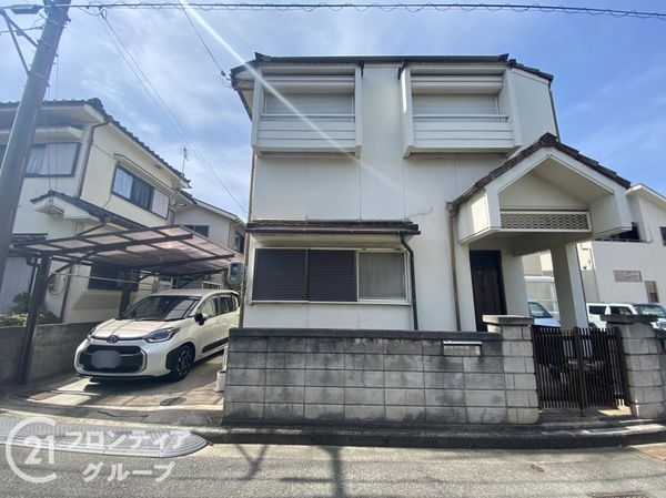 明石市魚住町清水　中古一戸建て