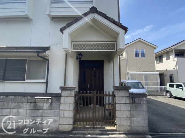 明石市魚住町清水　中古一戸建て