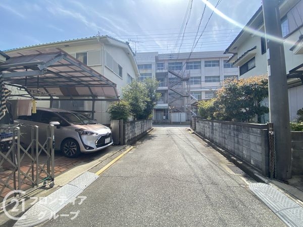 明石市魚住町清水　中古一戸建て