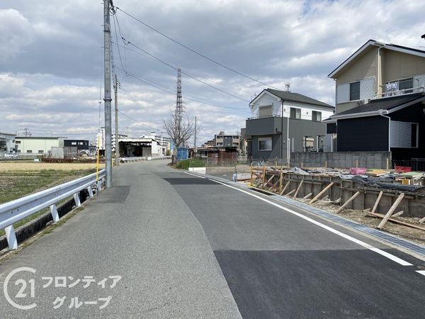 明石市二見町西二見　新築一戸建て　第２０　1号棟