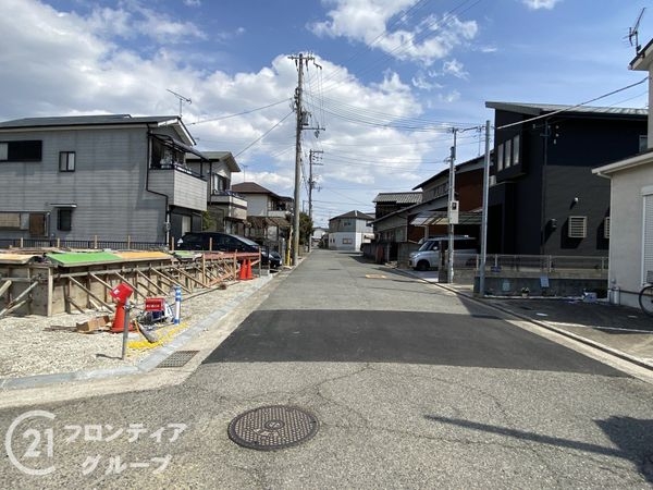 明石市二見町西二見　新築一戸建て　第２０　1号棟