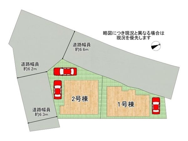 明石市二見町西二見　新築一戸建て　第２０　1号棟