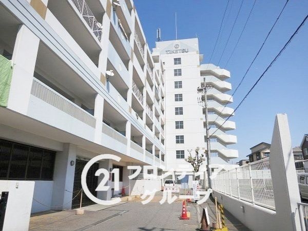 プルミエール明石ウエスト　中古マンション