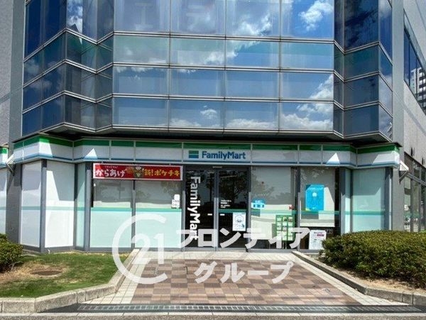 エリオ西神南壱号棟 中古マンション(ファミリーマート西神南店)