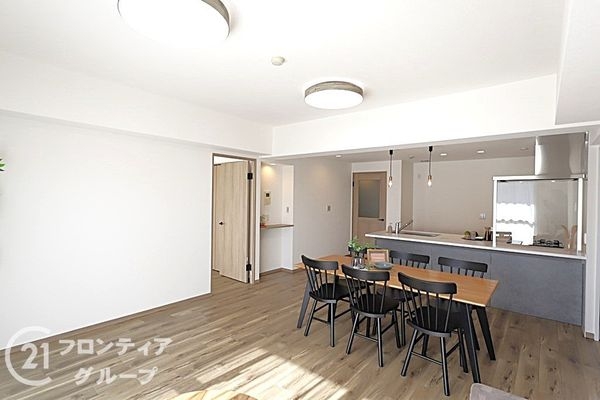 エリオ西神南壱号棟　中古マンション