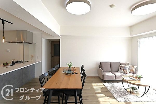 エリオ西神南壱号棟　中古マンション