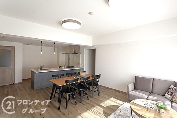エリオ西神南壱号棟　中古マンション