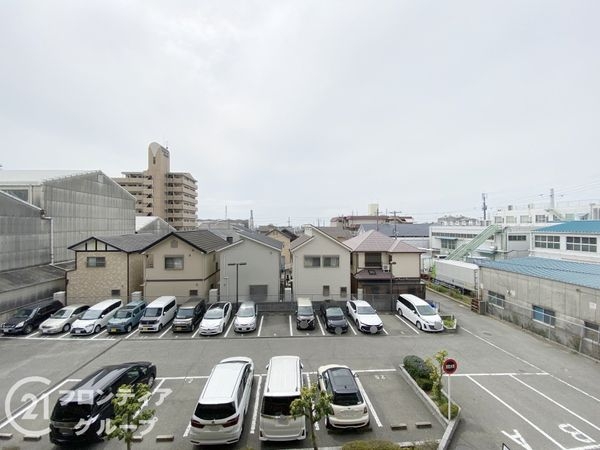 ライオンズマンション西明石第３　中古マンション