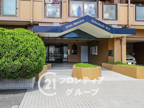 ライオンズマンション西明石第３　中古マンション