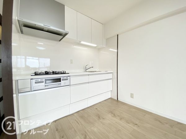 ライオンズマンション西明石第３　中古マンション