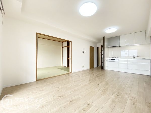 ライオンズマンション西明石第３　中古マンション