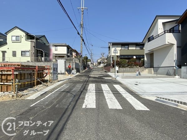 神戸市西区富士見が丘４丁目　新築一戸建て　第１　１号棟