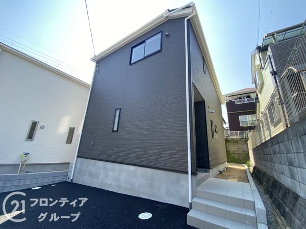 神戸市西区富士見が丘４丁目　新築一戸建て　第１　１号棟