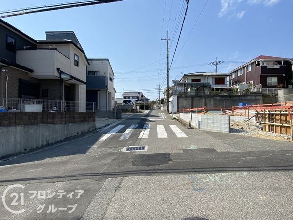 神戸市西区富士見が丘４丁目　新築一戸建て　第１　２号棟
