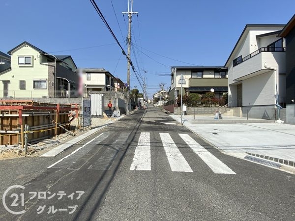 神戸市西区富士見が丘４丁目　新築一戸建て　第１　２号棟