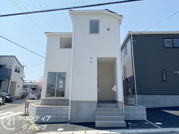 神戸市西区富士見が丘４丁目　新築一戸建て　第１　２号棟