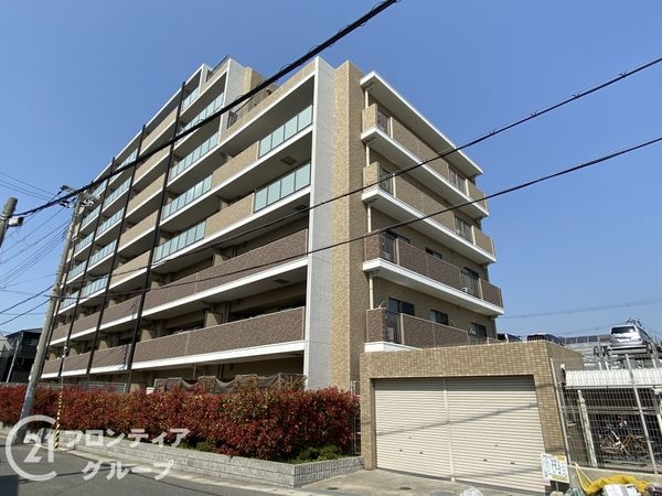 エルグレース須磨妙法寺川公園ステーションコート中古マンシ…