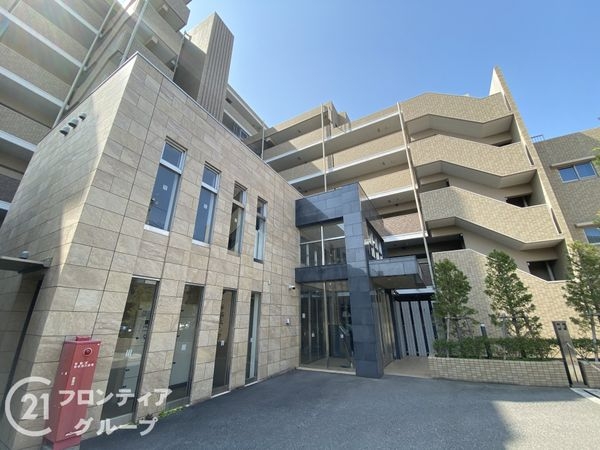 エルグレース須磨妙法寺川公園ステーションコート中古マンシ…