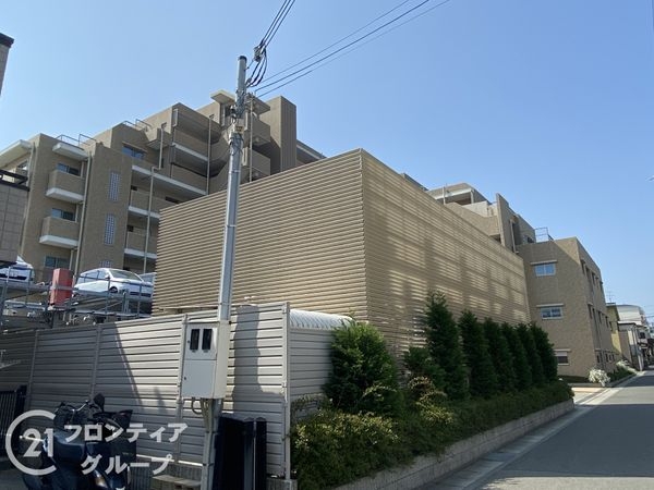 エルグレース須磨妙法寺川公園ステーションコート中古マンシ…