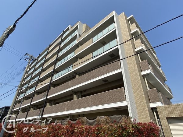 エルグレース須磨妙法寺川公園ステーションコート中古マンシ…