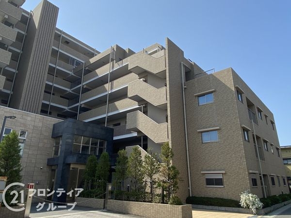 エルグレース須磨妙法寺川公園ステーションコート中古マンシ…