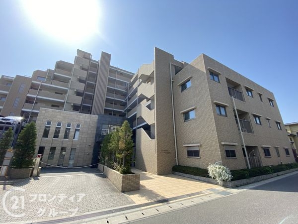 エルグレース須磨妙法寺川公園ステーションコート中古マンシ…