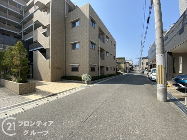 エルグレース須磨妙法寺川公園ステーションコート中古マンシ…