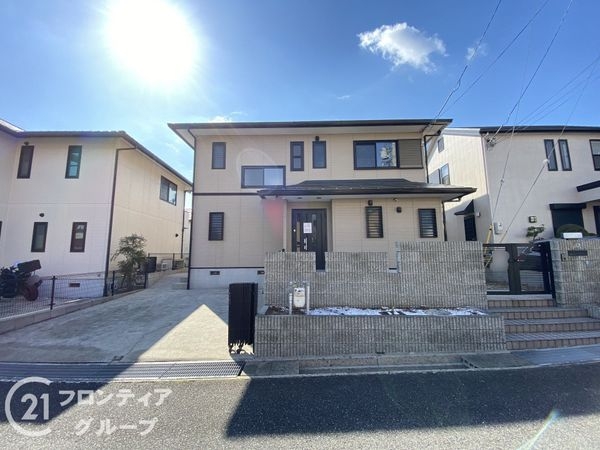 神戸市西区春日台６丁目　中古一戸建て