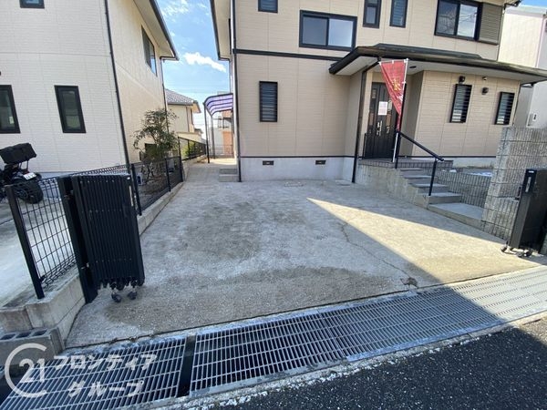 神戸市西区春日台６丁目の中古一戸建て