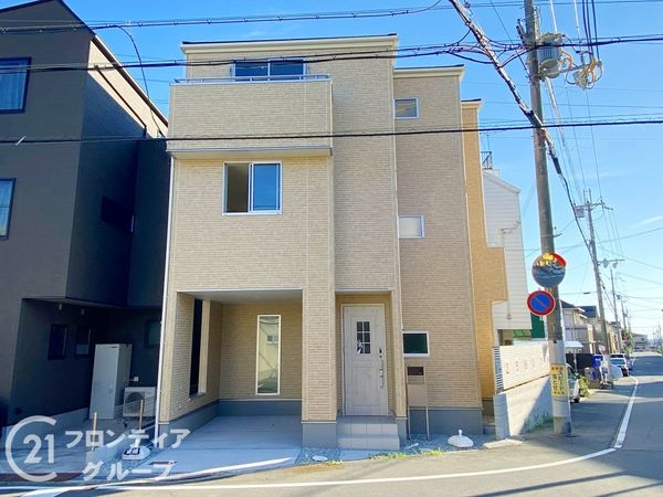 明石市魚住町清水　新築一戸建て　２５期　全１区画
