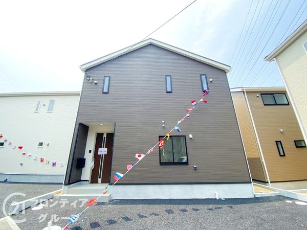 神戸市西区玉津町高津橋　新築一戸建て　第５　２号棟