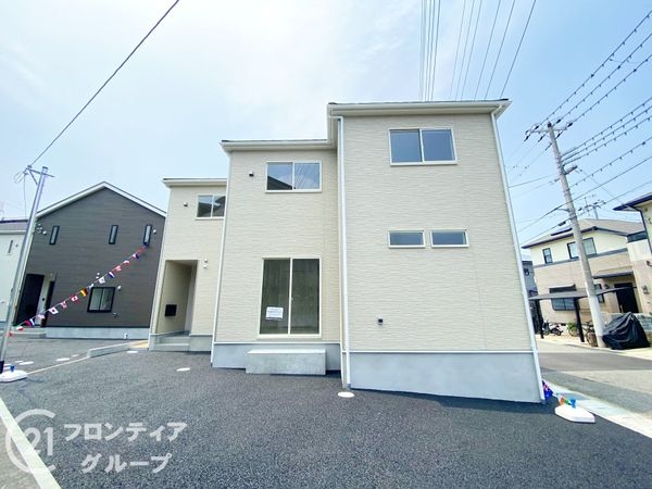 神戸市西区玉津町高津橋　新築一戸建て　第５　３号棟