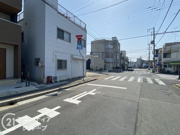 神戸市須磨区古川町３丁目　新築一戸建て