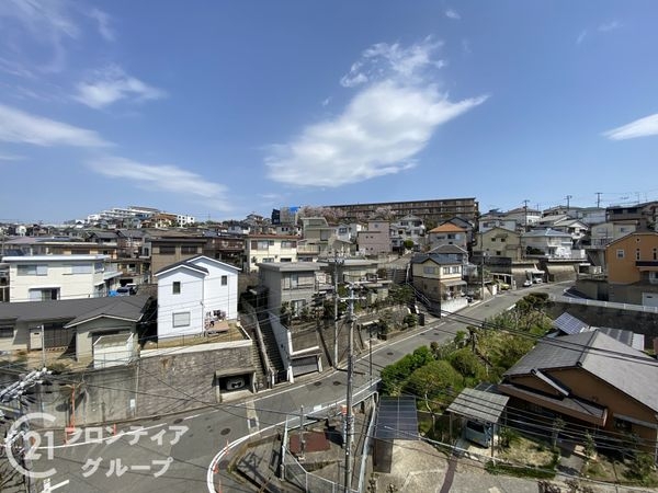 アルファステイツ朝霧丘　中古マンション