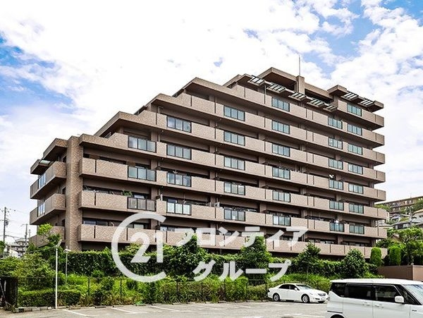 アルファステイツ朝霧丘　中古マンション