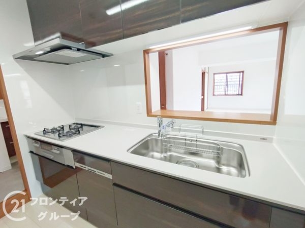 アルファステイツ朝霧丘　中古マンション
