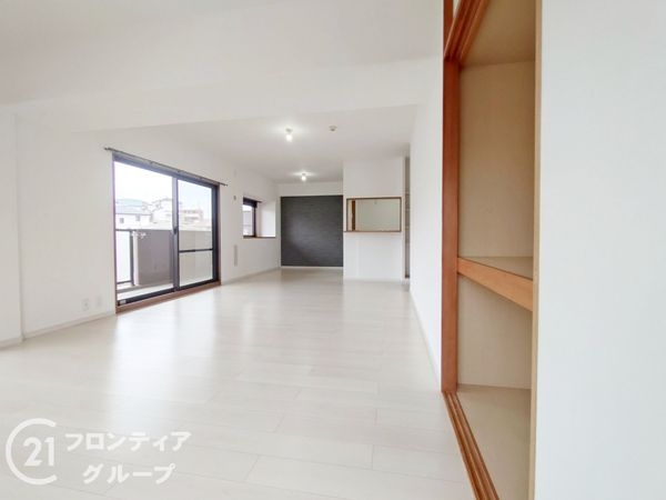 アルファステイツ朝霧丘　中古マンション